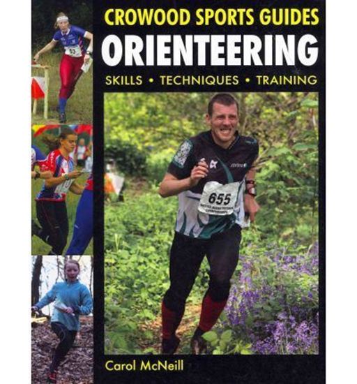 Picture of Orienteering: Crowood Sports Guides - Skills, Techniques, Training
