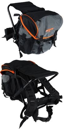 Picture of OLTech A20 Backpack and Seat (20L)