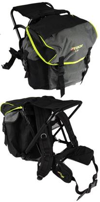 Picture of OLTech A35 Backpack and Seat (35L)