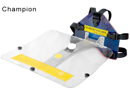Picture of Champion Ski-O Map Board