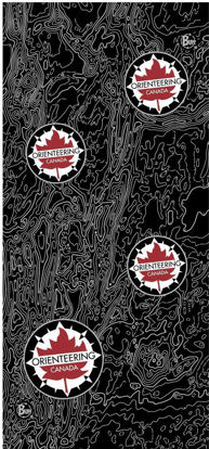 Picture of Orienteering Canada Buff