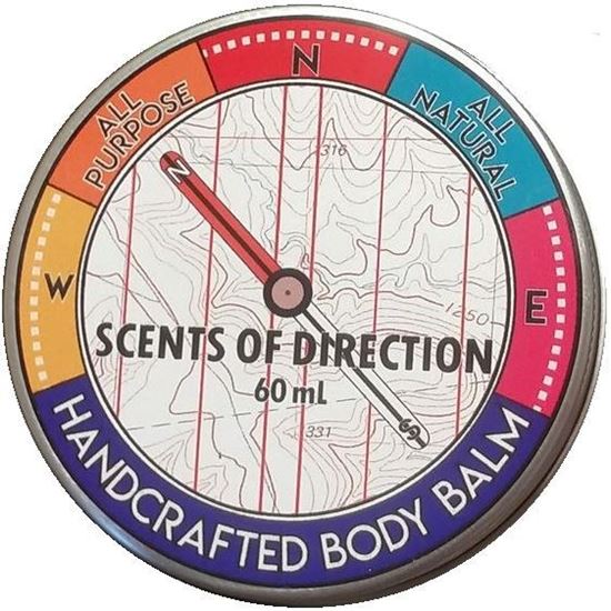 Picture of Scents of Direction Body Balm