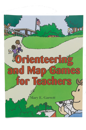 Picture of Orienteering and Map Games for Teachers