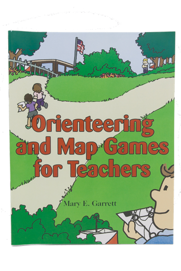 Picture of Orienteering and Map Games for Teachers