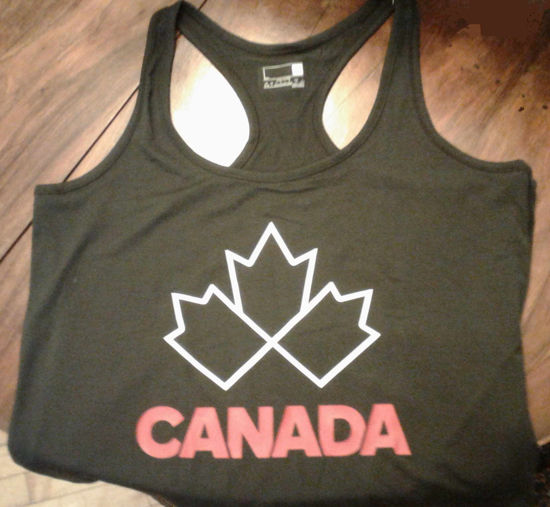 Image de Débardeur souvenir olympique pour femmes