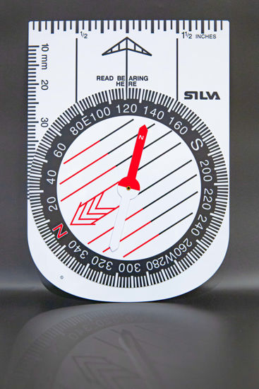 Image de Boussole de démonstration Silva