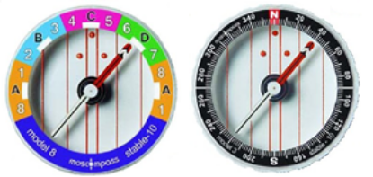 Picture of O-Compass International Compasses