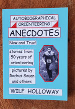 Picture of Autobiographical Orienteering Anecdotes