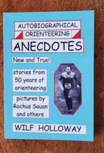 Image de Autobiographical Orienteering Anecdotes