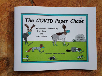 Image de The COVID Paper Chase