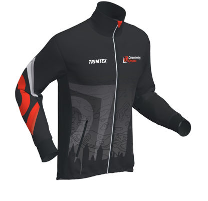 Image de Veste d'hiver/ski Trimtex d'Orienteering Ottawa