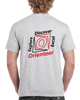 Picture of Orienteering Ottawa Casual Cotton T-Shirt