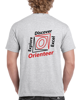 Image de T-Shirt en coton d'Orienteering Ottawa