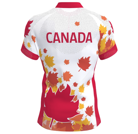 Image de la catégorie Team Canada Clothing - 2014 Design