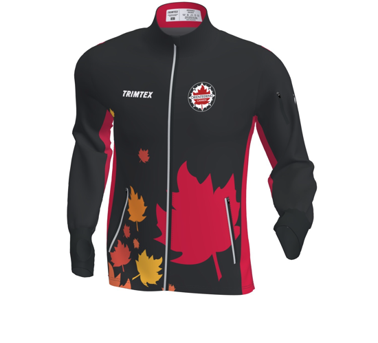 Image de Veste Team Canada - design 2014