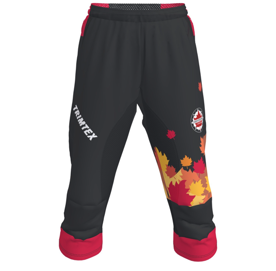 Picture of Team Canada 3/4 Pants - 2014 design