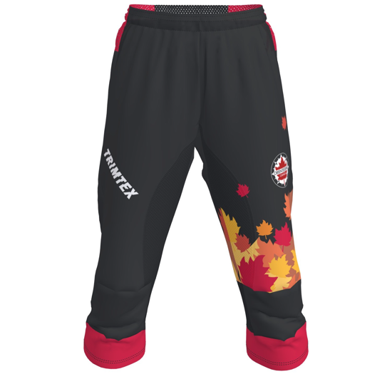 Image de Pantalon 3/4 Team Canada - design 2014