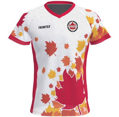 Picture of Team Canada Mesh Shirt - 2014 design