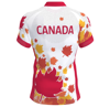 Picture of Team Canada 1/4 Zip Shirt - 2014 design