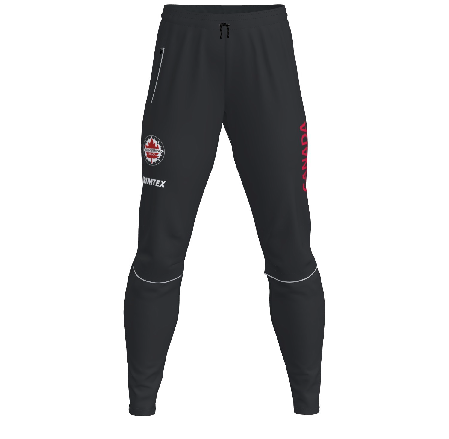  Team Canada Warm-Up Pants - 2014 design