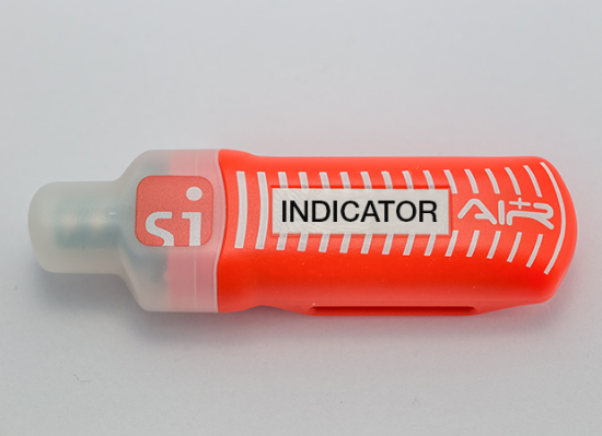 Image de Indicateur d'intensité du signal Air+