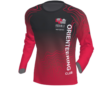 Picture of FWOC Long Sleeved Technical Shirt