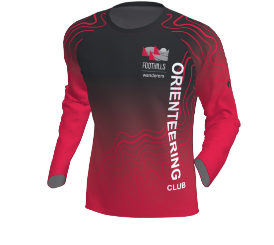 Image de FWOC Long Sleeved Technical Shirt