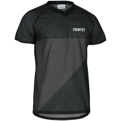 Picture of Basic Mesh O-Shirt