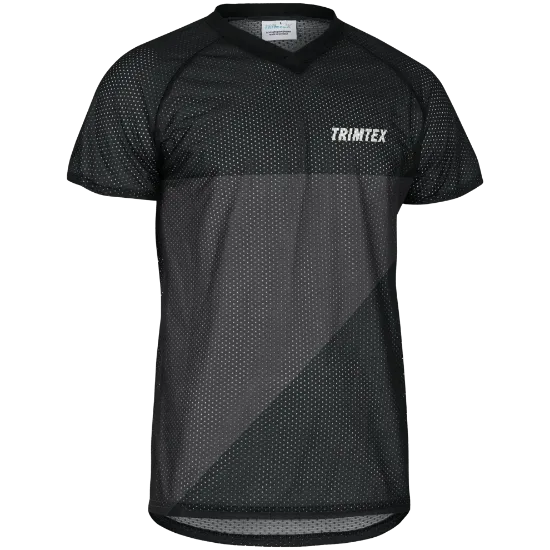 Picture of Basic Mesh O-Shirt
