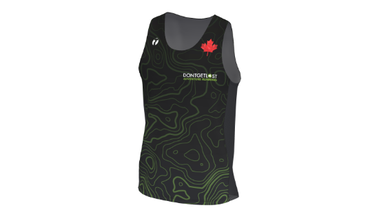 Picture of DGL Run Singlet