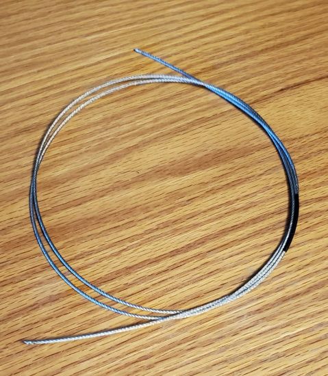 Picture of O-Lock Wire Long (125cm)