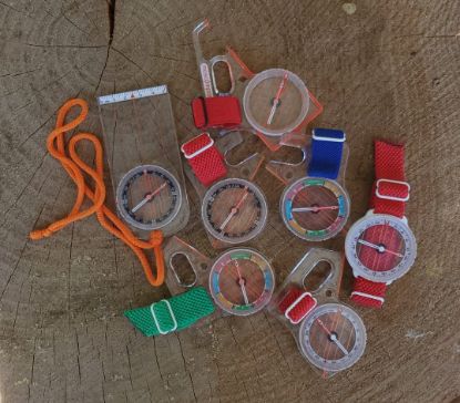 Picture of X-Compass Competitive Models