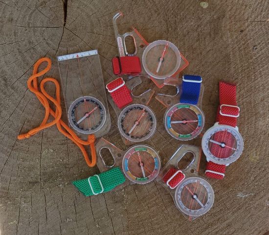 Image de Modèles compétitives X-Compass 
