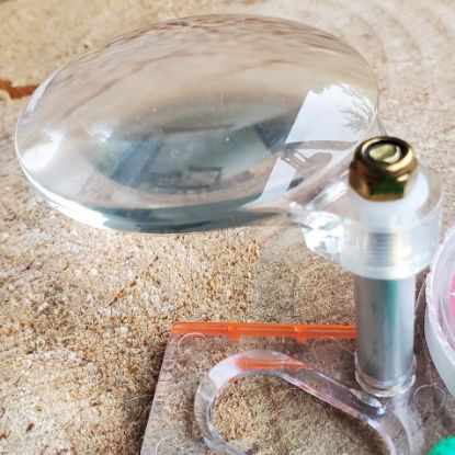 Picture of X-Compass Magnifying Lens