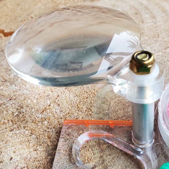 Picture of X-Compass Magnifying Lens
