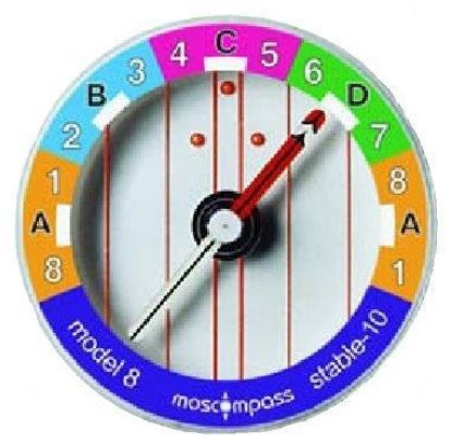 Picture of X-Compass Model 8* Elite