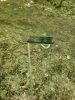 Picture of Flag Stands with centred top plate