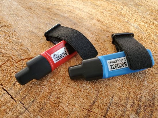 Image de SI-8 Timing Chip - Bulk