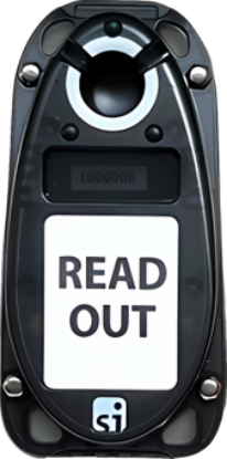 Picture of bluetooth SI reader