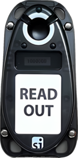 Picture of bluetooth SI reader